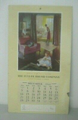 Fuller Calendar